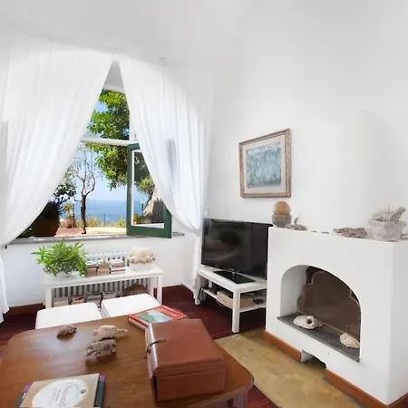 La - Luxury With Private Sea Access 포지타노