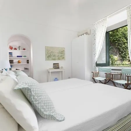 La - Luxury With Private Sea Access Вилла Позитано