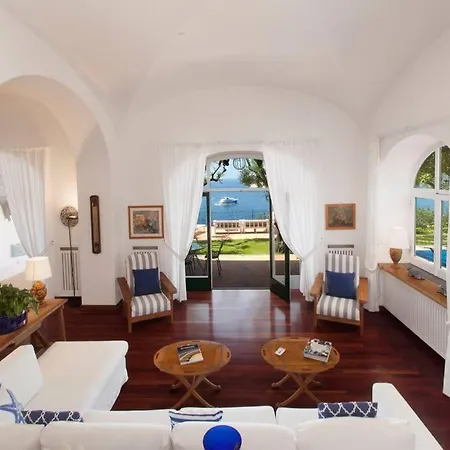 La - Luxury With Private Sea Access * Позитано