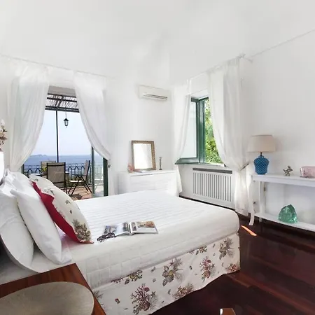 La - Luxury With Private Sea Access * 포지타노