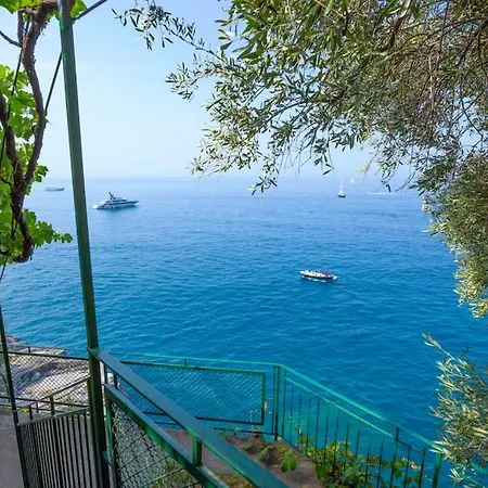 La - Luxury With Private Sea Access Ποζιτάνο