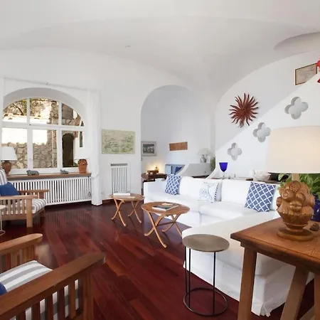 La - Luxury With Private Sea Access Позитано