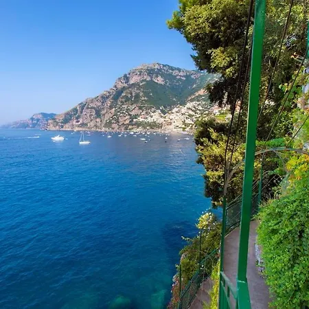 La - Luxury With Private Sea Access Positano