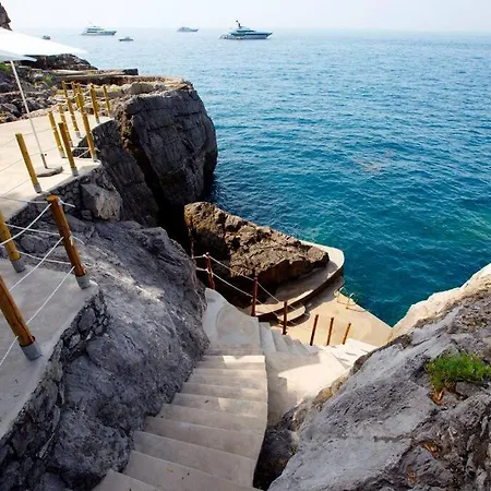 La - Luxury With Private Sea Access 빌라 포지타노