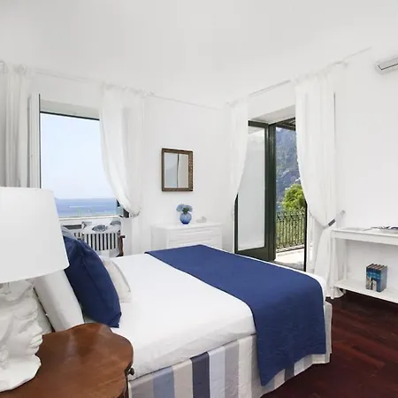 La - Luxury With Private Sea Access Позитано
