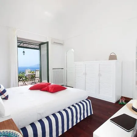 La - Luxury With Private Sea Access 빌라 포지타노