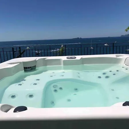 빌라 La - Luxury With Private Sea Access 포지타노