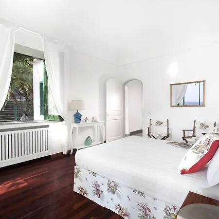 빌라 La - Luxury With Private Sea Access 포지타노