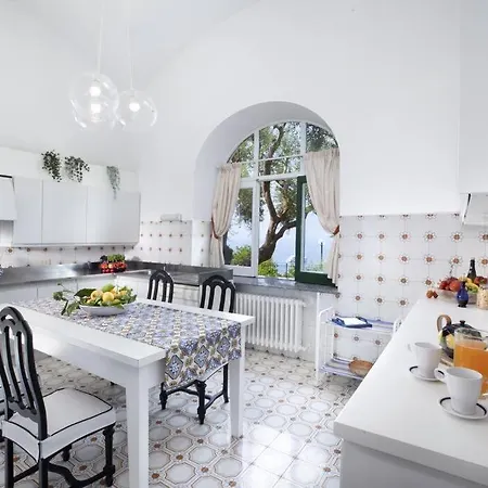 La - Luxury With Private Sea Access * 포지타노