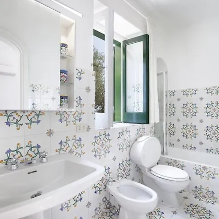 La - Luxury With Private Sea Access * 포지타노