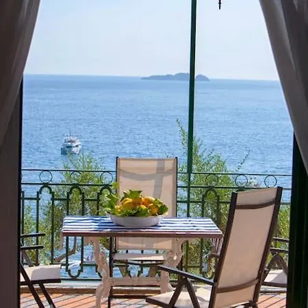 La - Luxury With Private Sea Access * Позитано