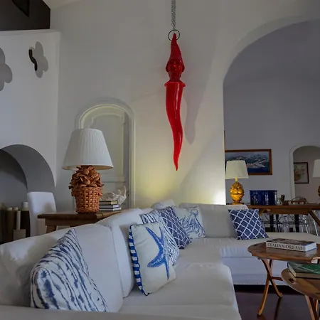 Willa La - Luxury With Private Sea Access Positano