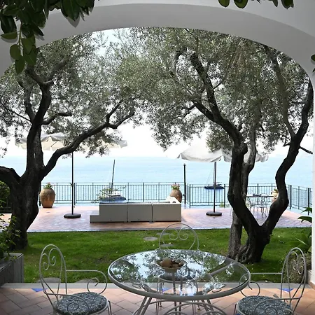 Willa La - Luxury With Private Sea Access Positano