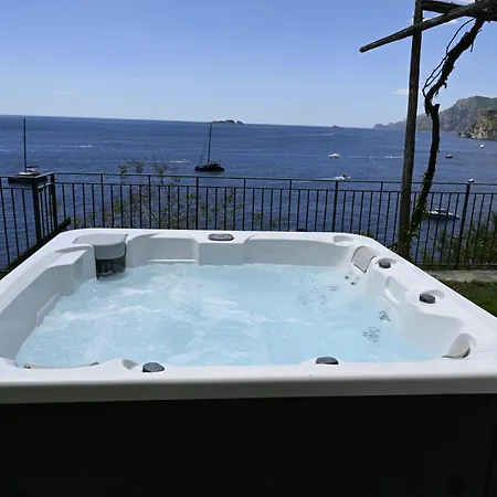 La - Luxury With Private Sea Access * Позитано
