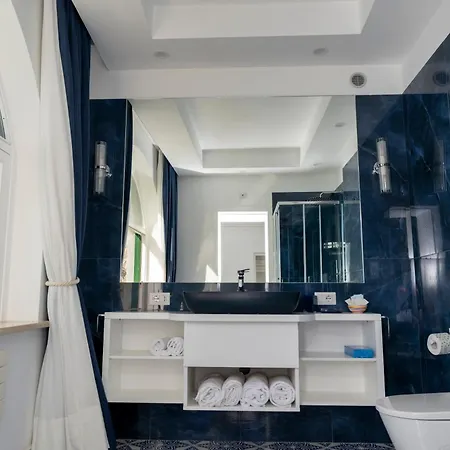 La - Luxury With Private Sea Access Βίλα Ποζιτάνο
